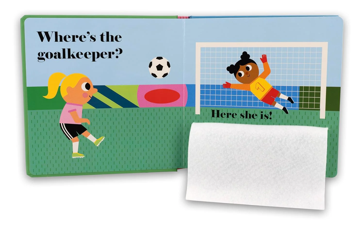 Where's the Soccer Player? - Image 2
