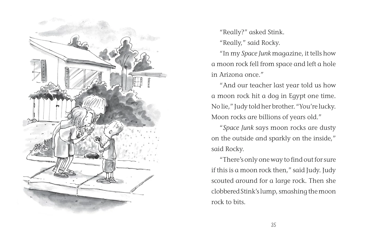 Judy Moody: Three Times as Moody: 3 Books in 1 - Image 3