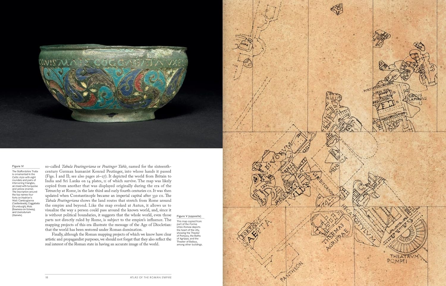 Atlas of the Roman Empire: Battles, Conquests, Legions, and Rulers - Image 2