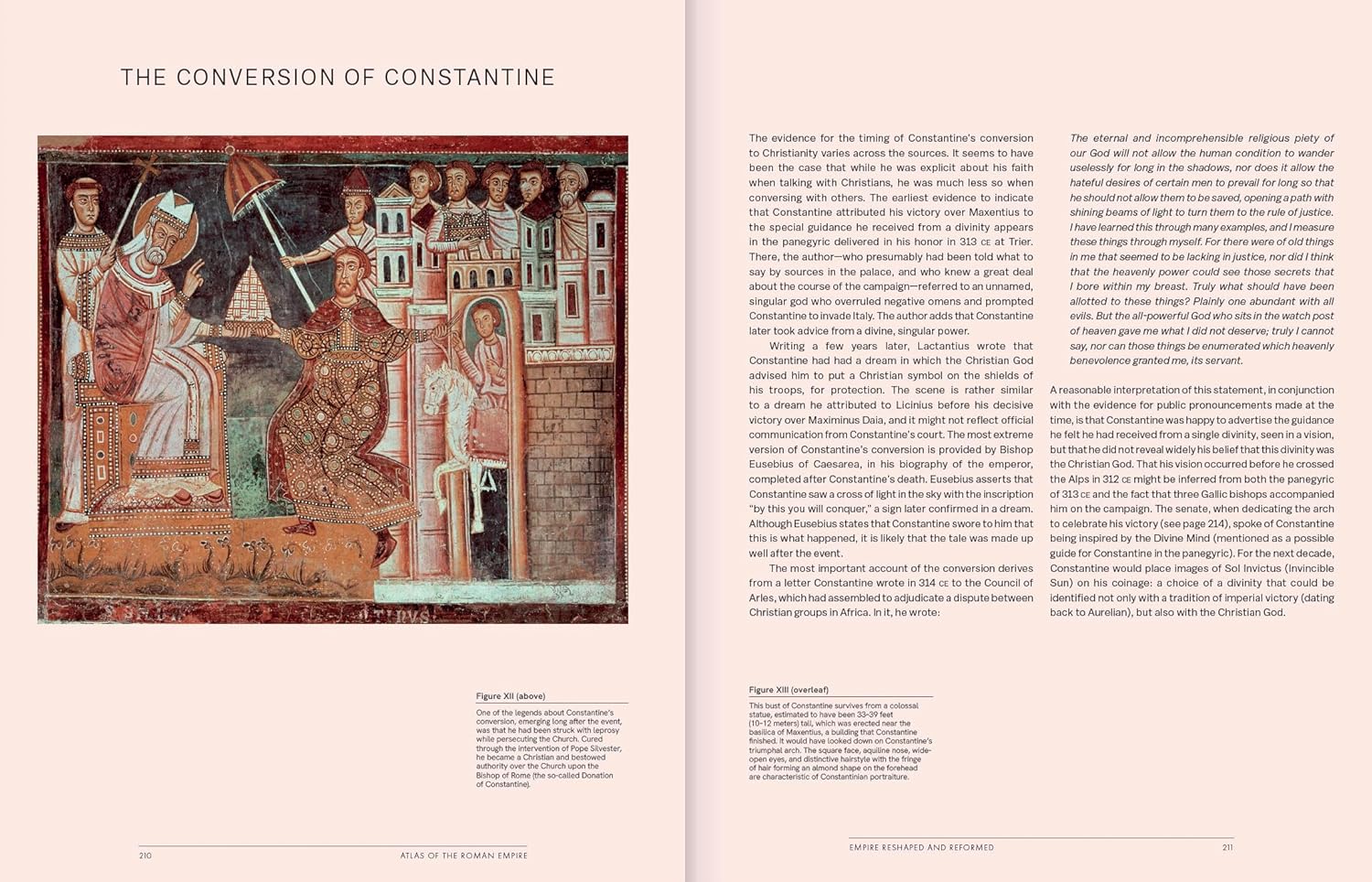 Atlas of the Roman Empire: Battles, Conquests, Legions, and Rulers - Image 4
