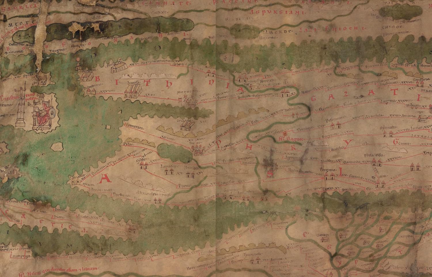 Atlas of the Roman Empire: Battles, Conquests, Legions, and Rulers - Image 6