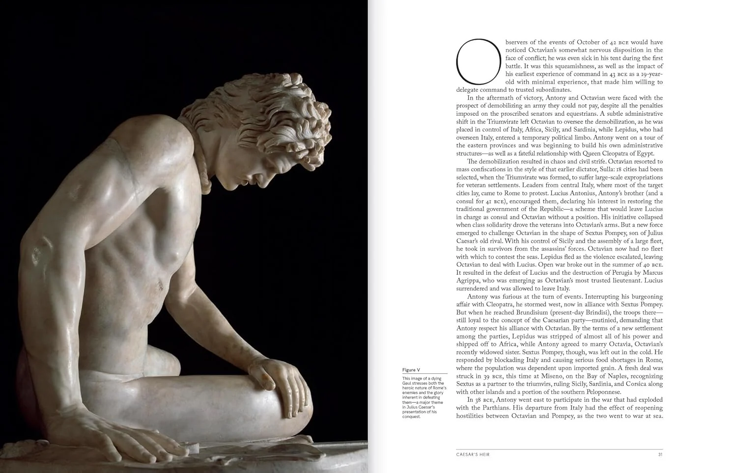 Atlas of the Roman Empire: Battles, Conquests, Legions, and Rulers - Image 7