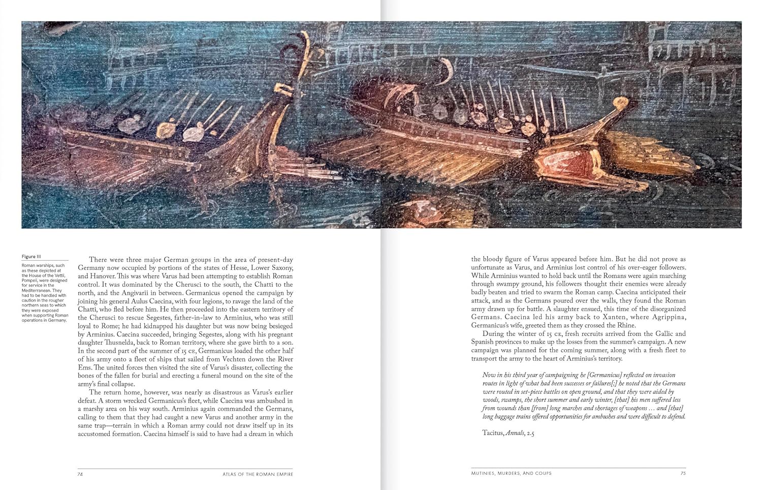 Atlas of the Roman Empire: Battles, Conquests, Legions, and Rulers - Image 8