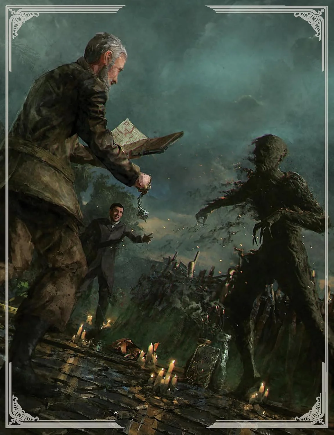 Call of Cthulhu: Gaslight Dust & Blood - Image 3
