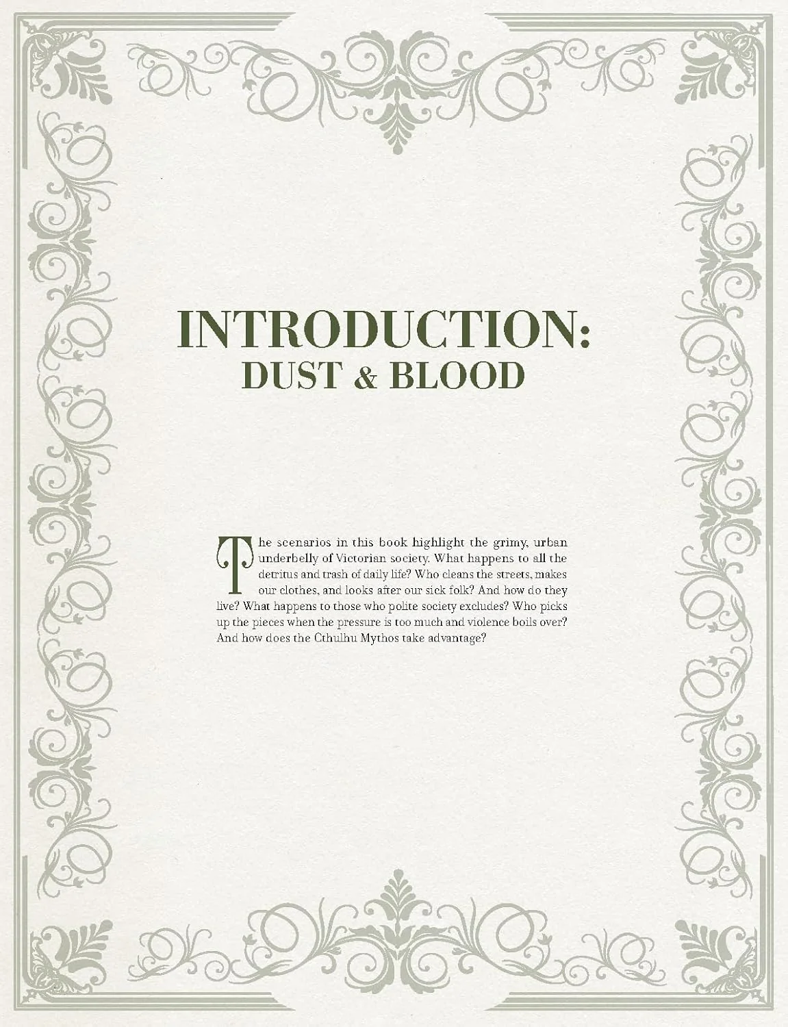 Call of Cthulhu: Gaslight Dust & Blood - Image 7