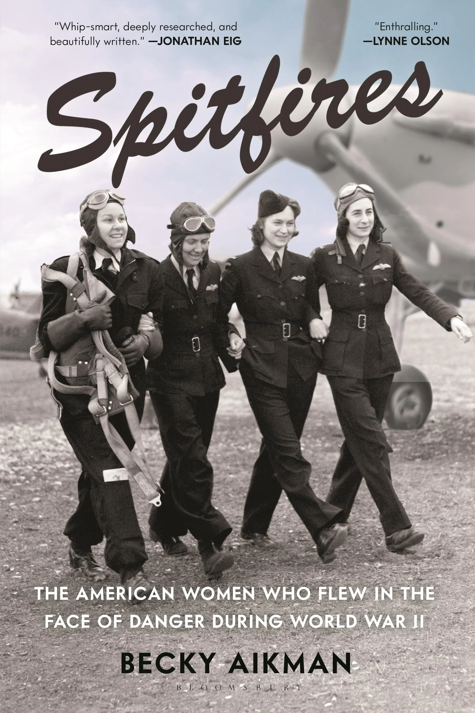 Spitfires: The American Women Who Flew in the Face of Danger During World War II - Image 2