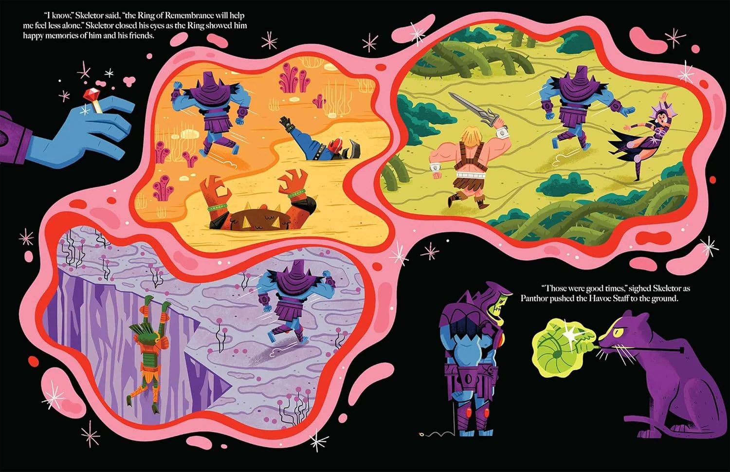 Masters of the Universe: Skeletor Has No Friends - Image 3