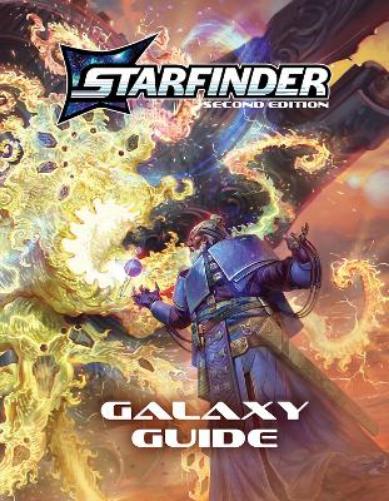 Starfinder Galaxy Guide Pocket Edition (S2