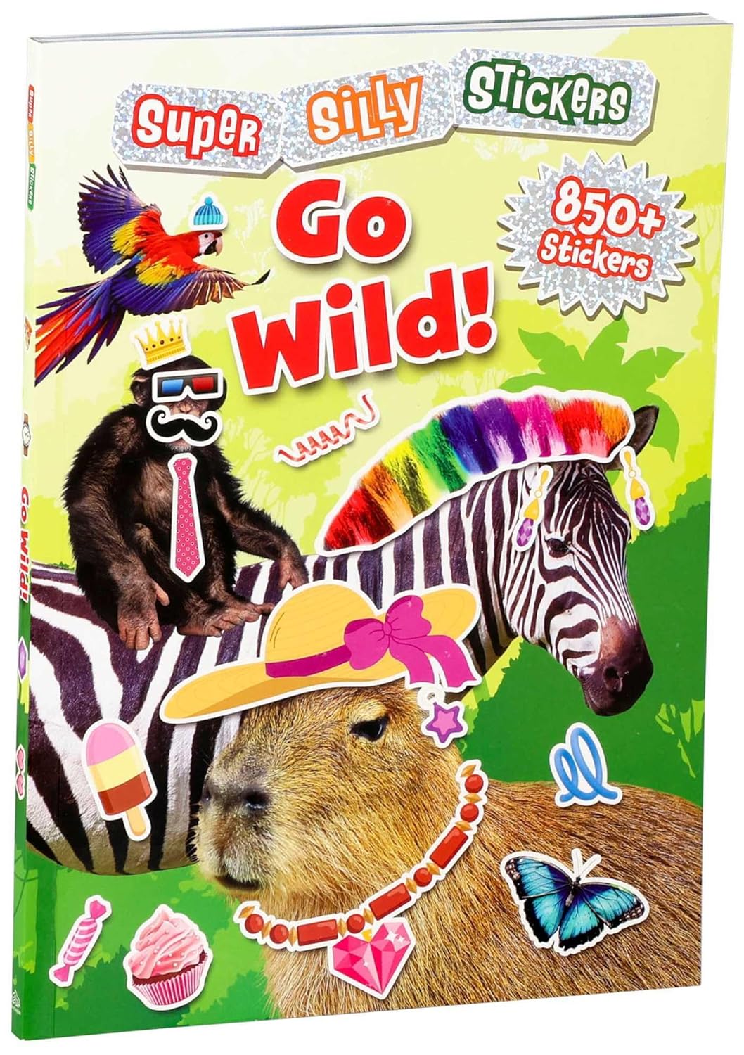 Super Silly Stickers: Go Wild! - Image 6