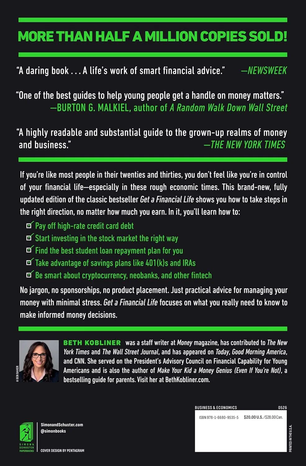 Get a Financial Life: Personal Finance in Your Twenties and Thirties - Image 2