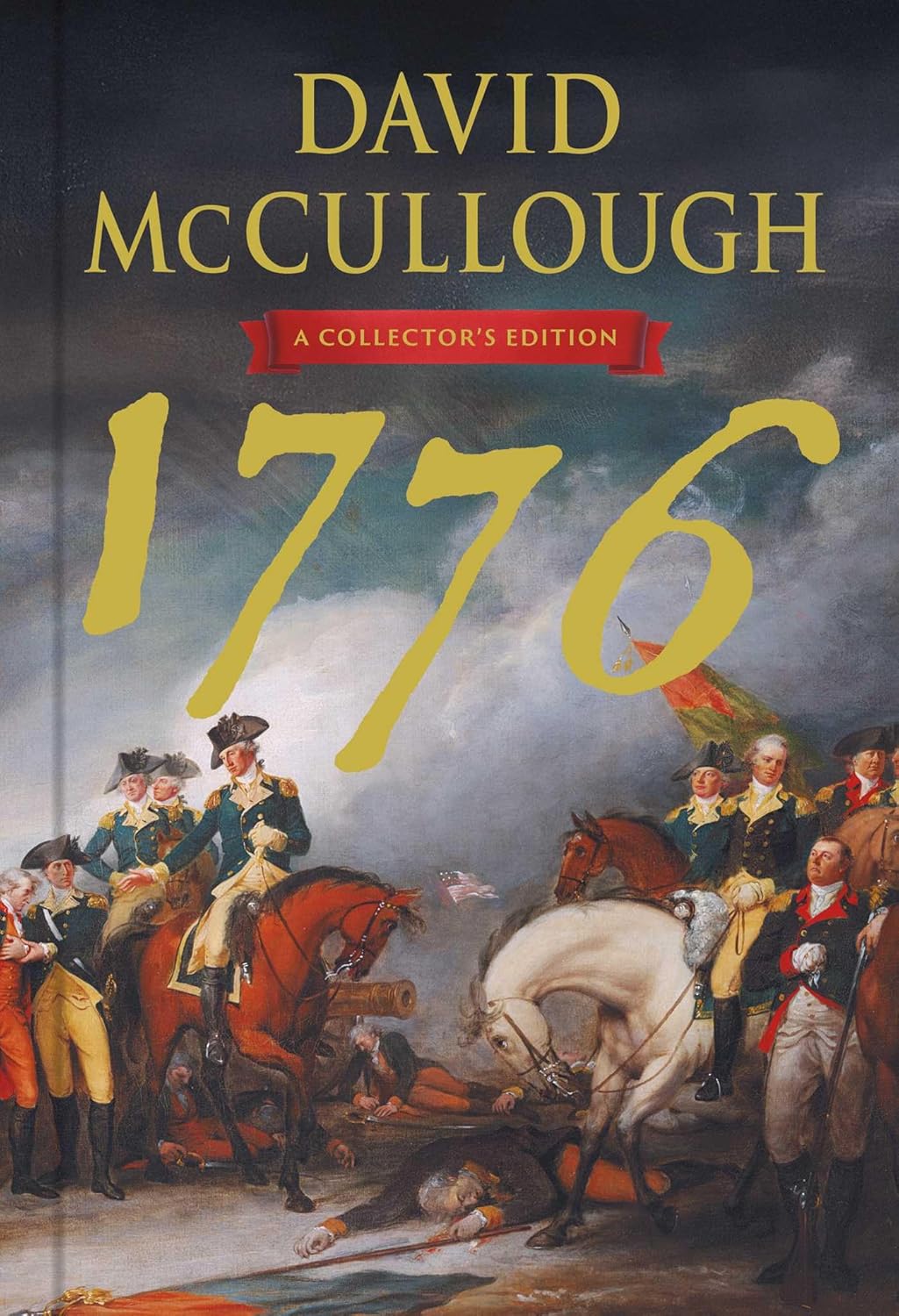 1776: Deluxe Slipcase Edition - Image 3