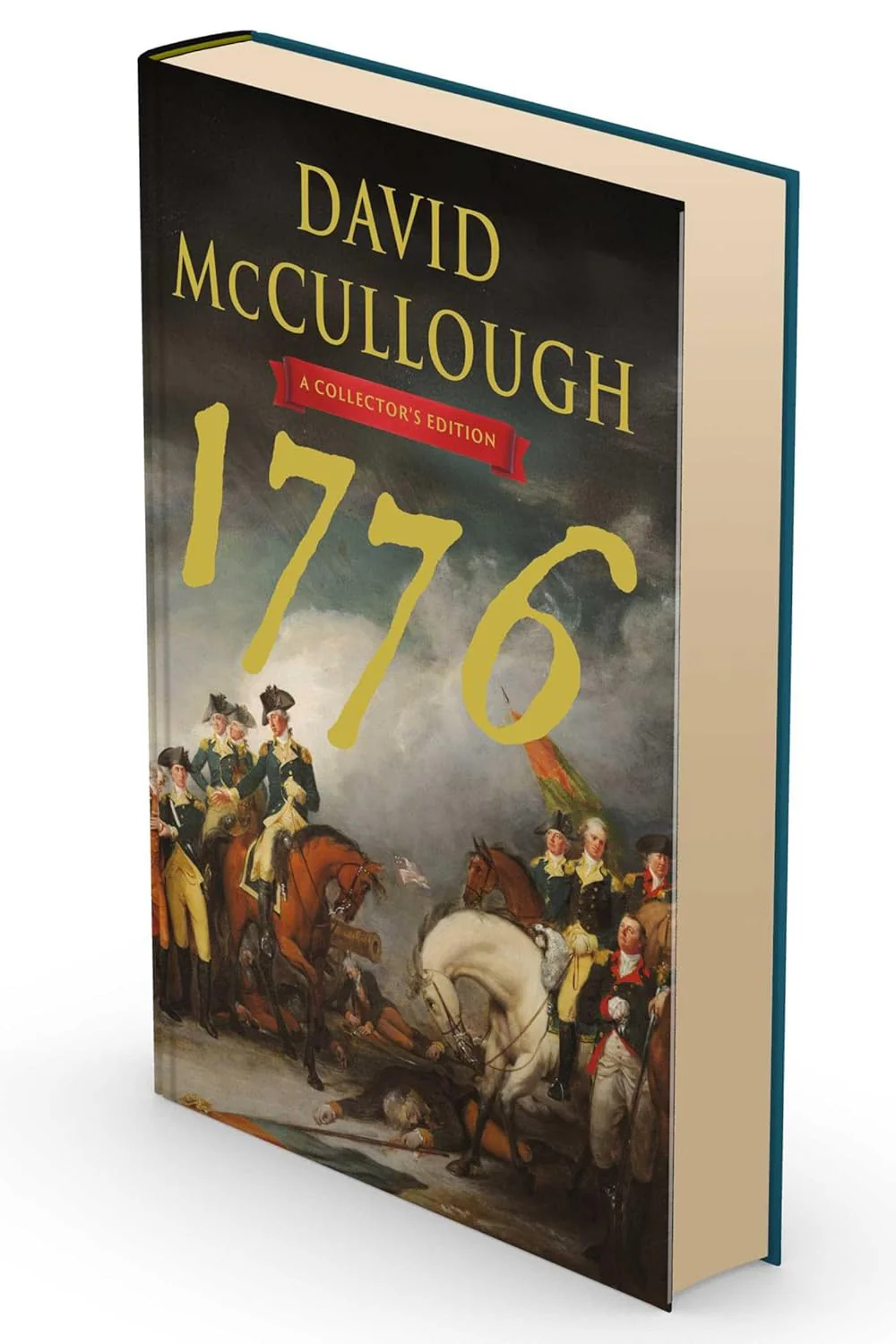 1776: Deluxe Slipcase Edition - Image 6