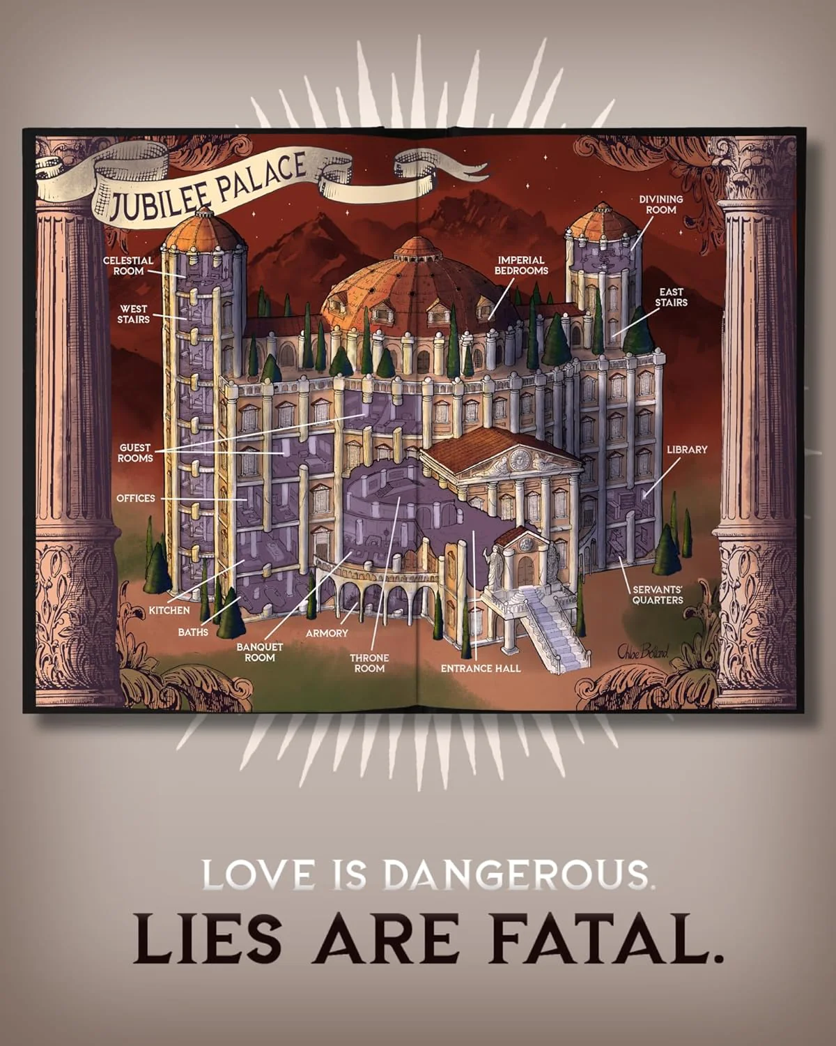 Verity Guild: An Enemies-to-lovers Romantasy - Image 3