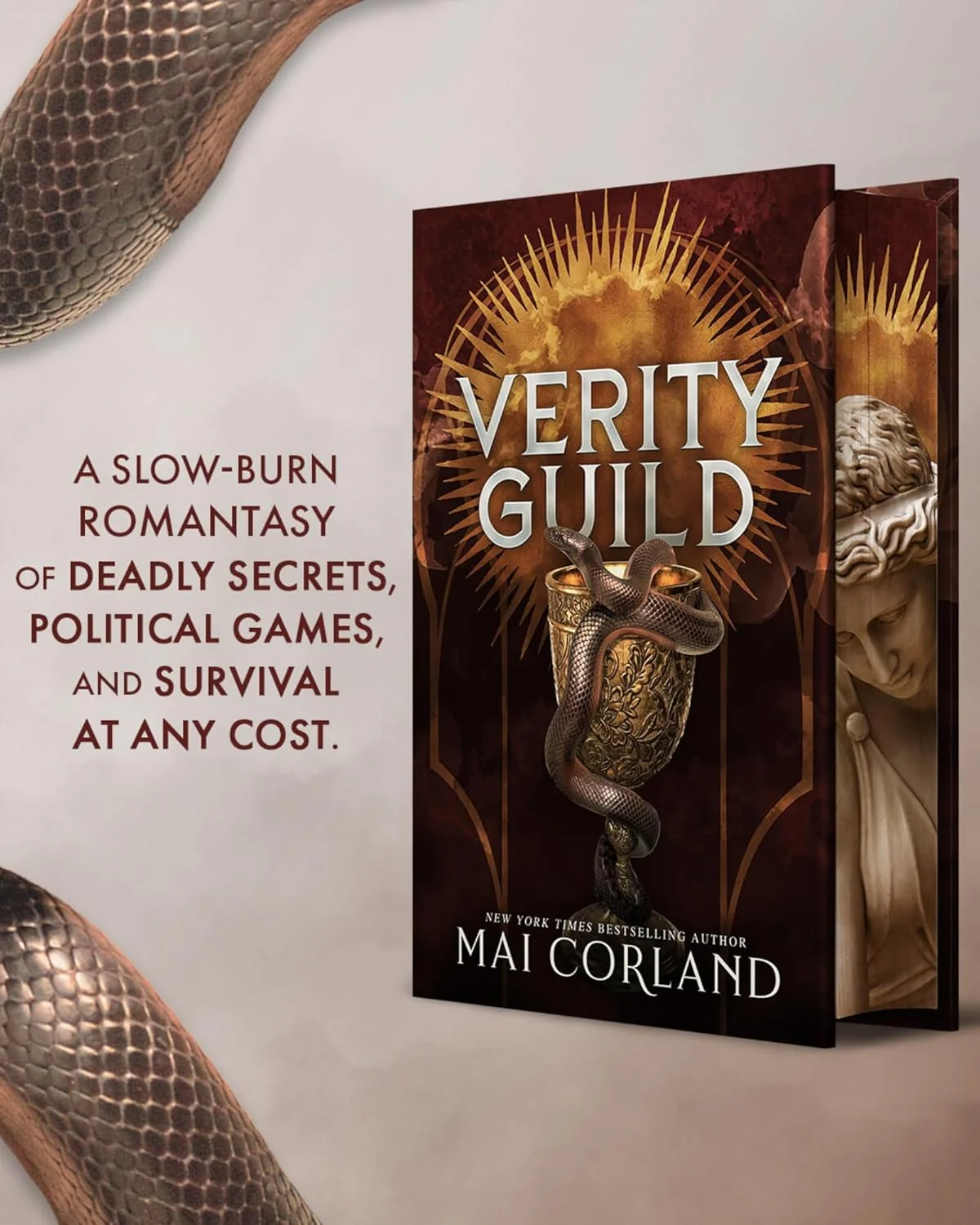 Verity Guild: An Enemies-to-lovers Romantasy - Image 6