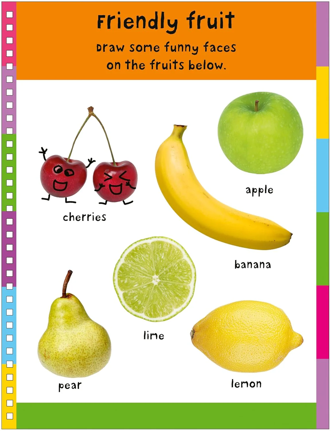 First 100 Play Book: A First 100 Words Wipe-Clean Activity Book - Image 7