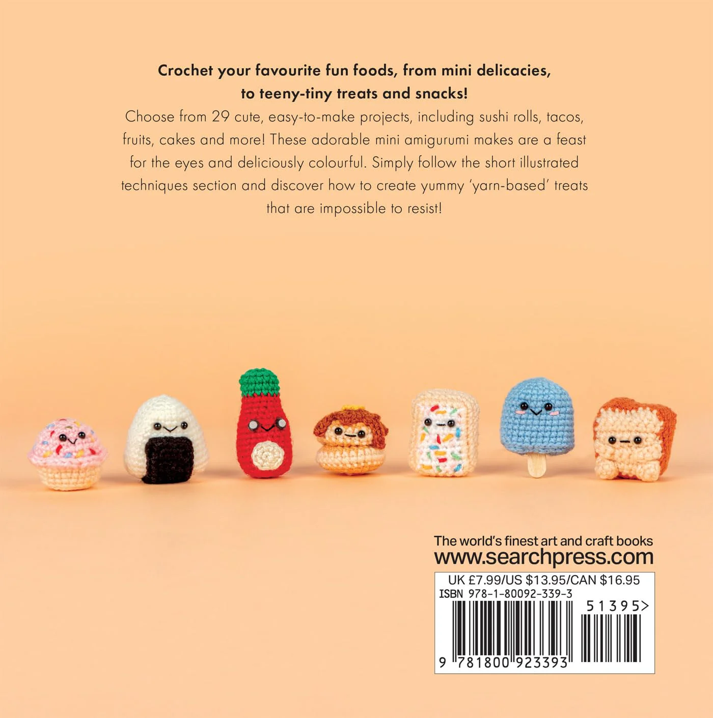 Mini Amigurumi Food: 29 tiny treats to crochet - Image 8