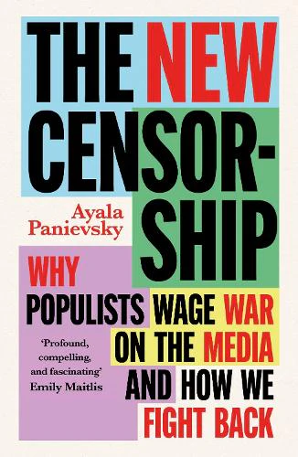 The New Censorship