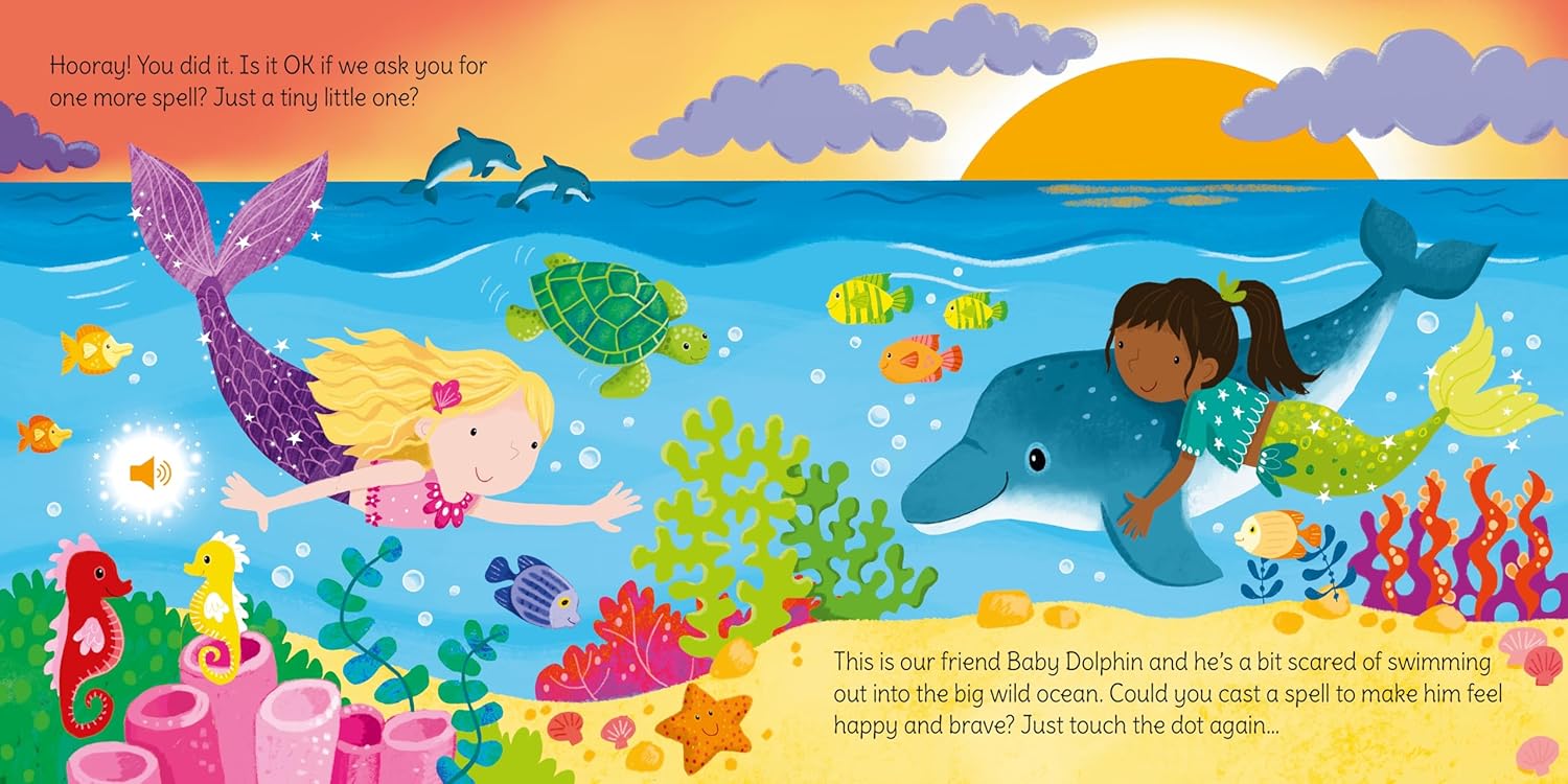 Wand Books: Mermaid Magic - Image 3