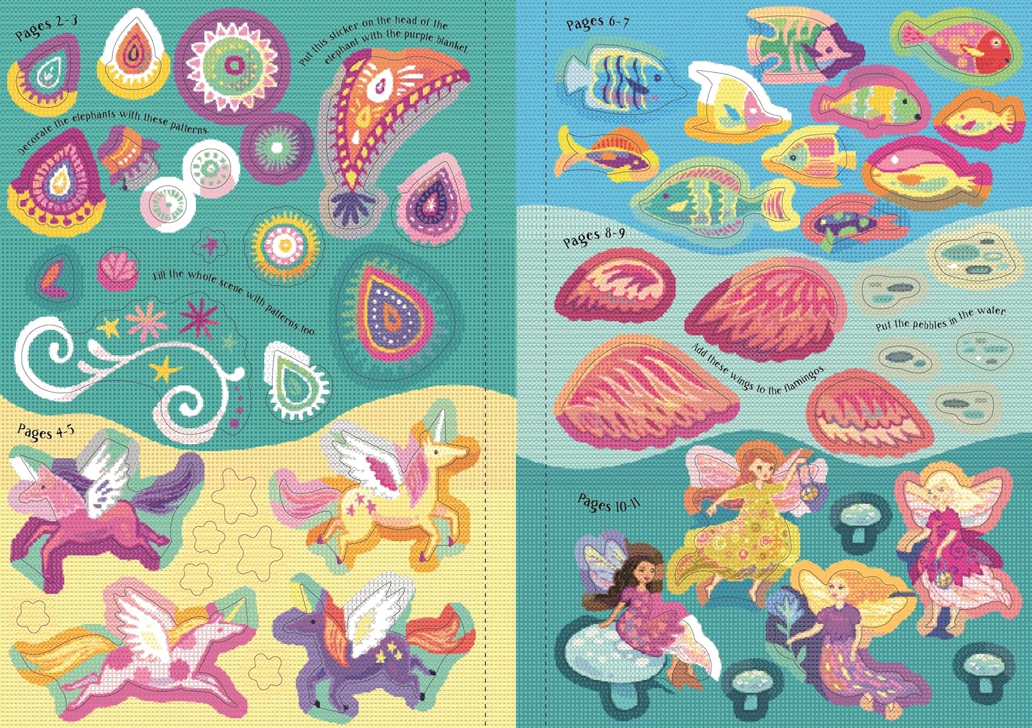 Sparkly Sticker Book - Image 5
