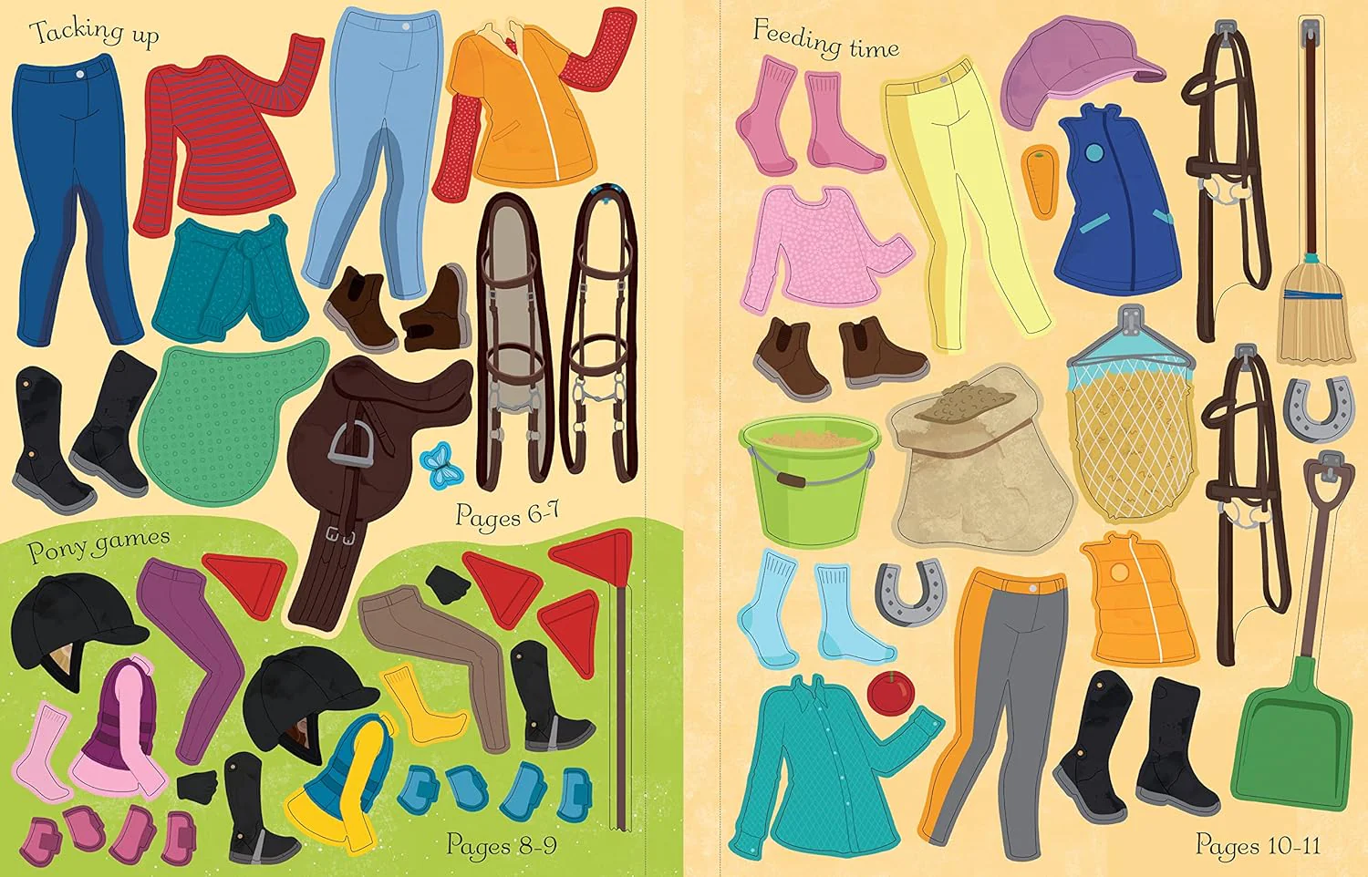 Sticker Dolly Dressing at the Stables - Image 4