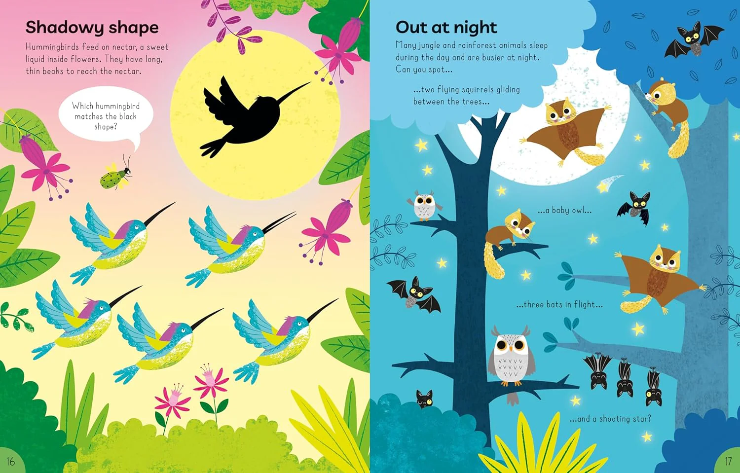 Big Activity Book Jungle - Image 4