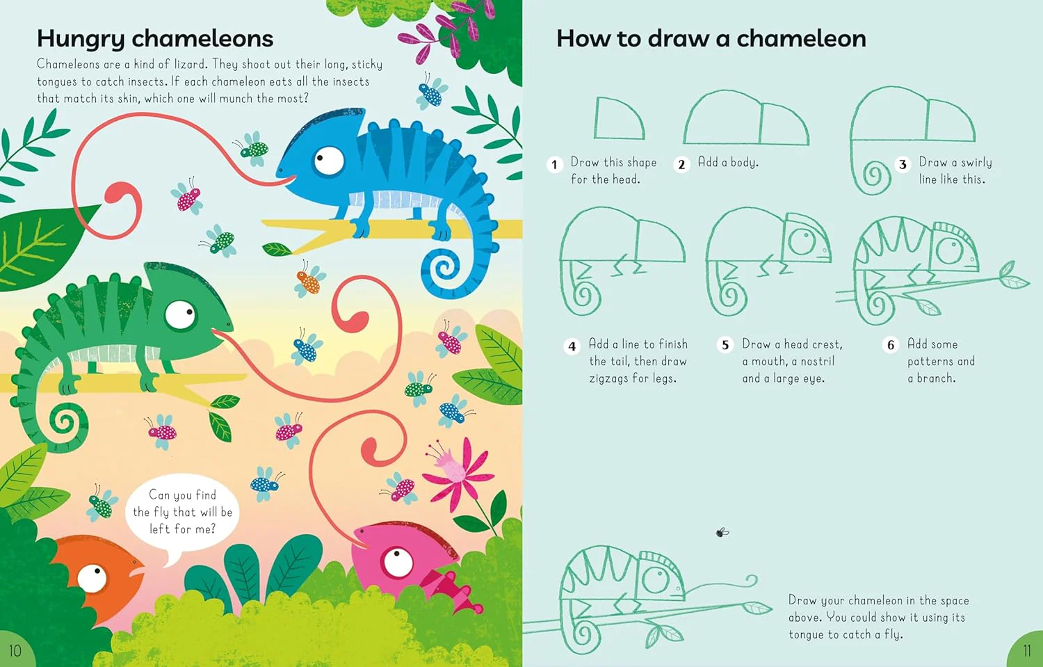 Big Activity Book Jungle - Image 5