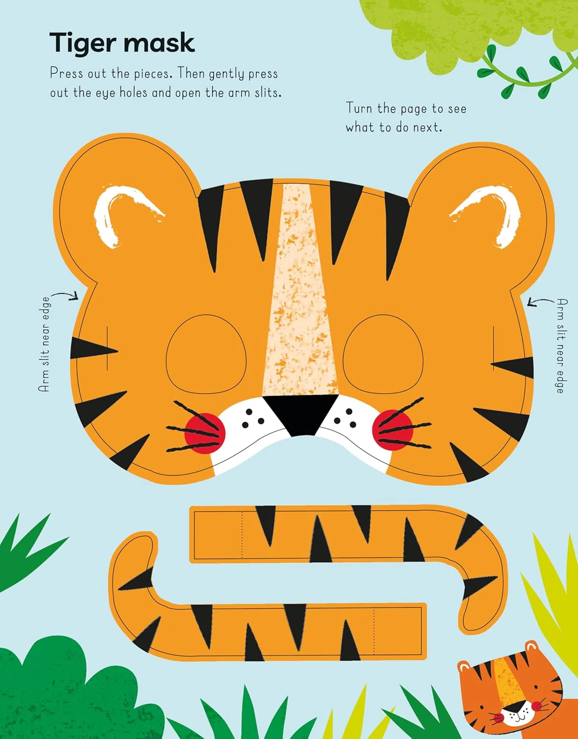 Big Activity Book Jungle - Image 6