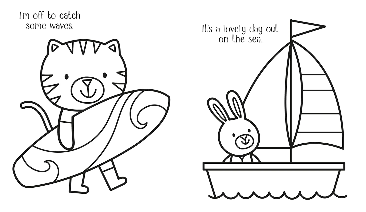 My Big Summer Coloring Book (My Big Coloring - Image 4