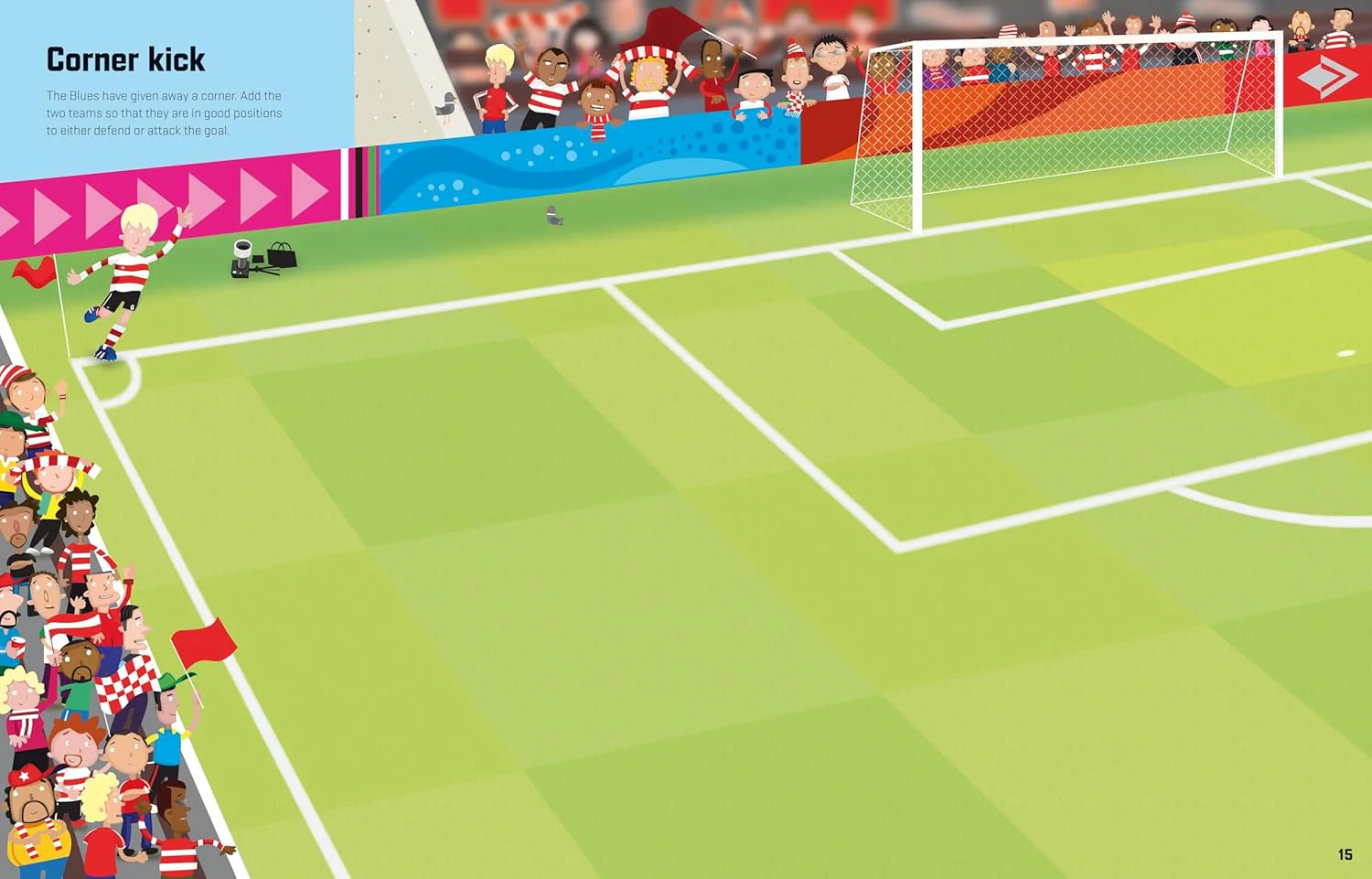 Soccer Sticker Book - Image 5
