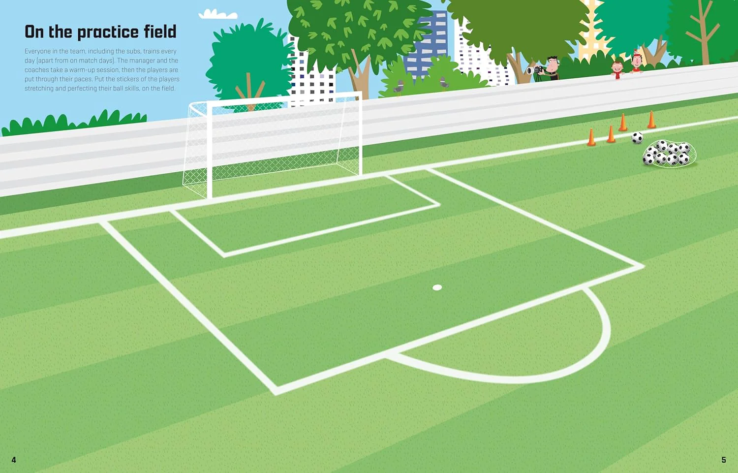 Soccer Sticker Book - Image 6