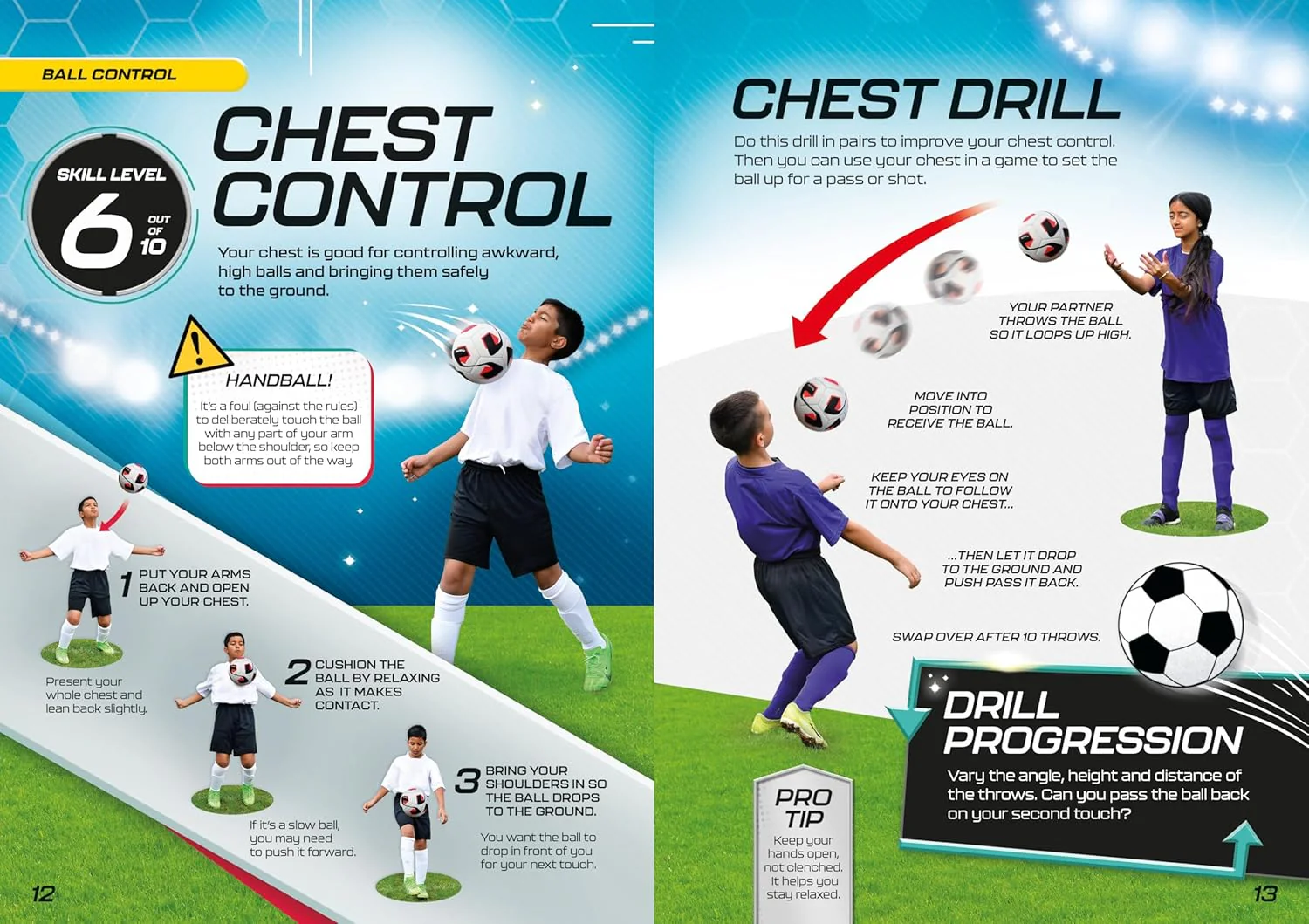 Soccer Skills (Sports Books - Image 2