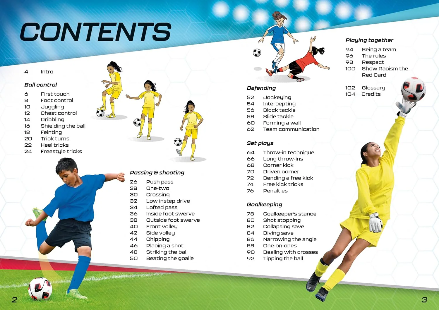 Soccer Skills (Sports Books - Image 3