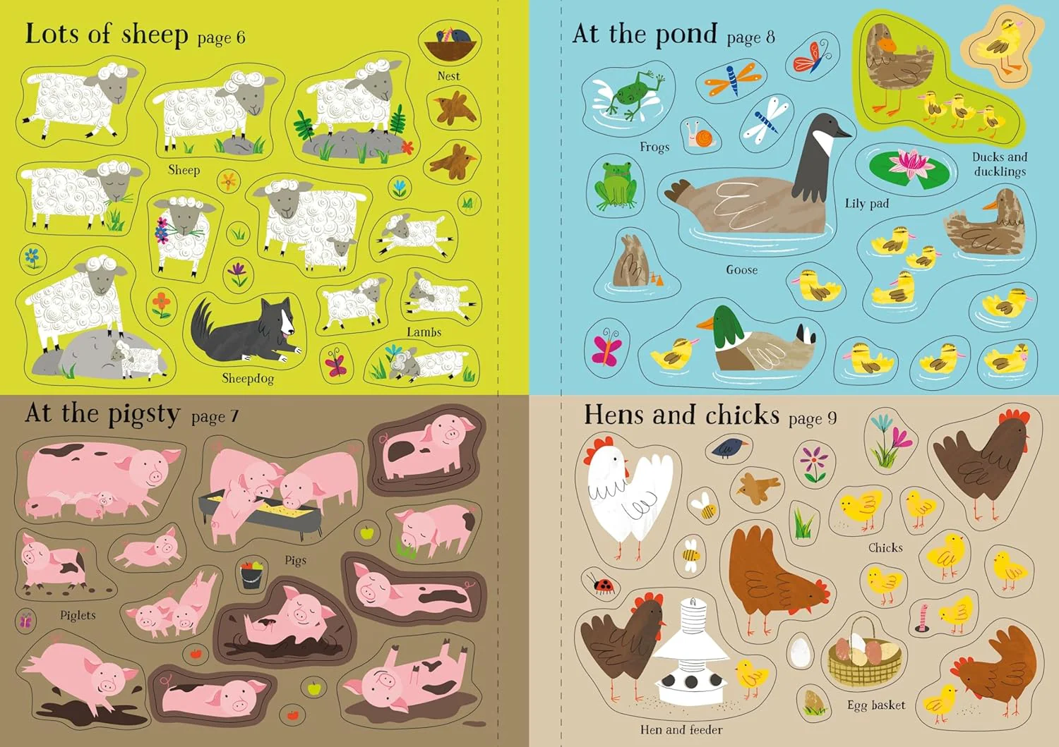 My Farm Activity Pack - Image 4
