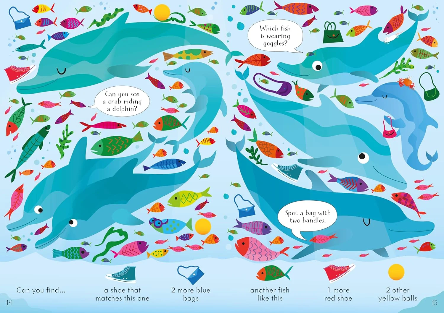 My Under the Sea Activity Pack - Image 3