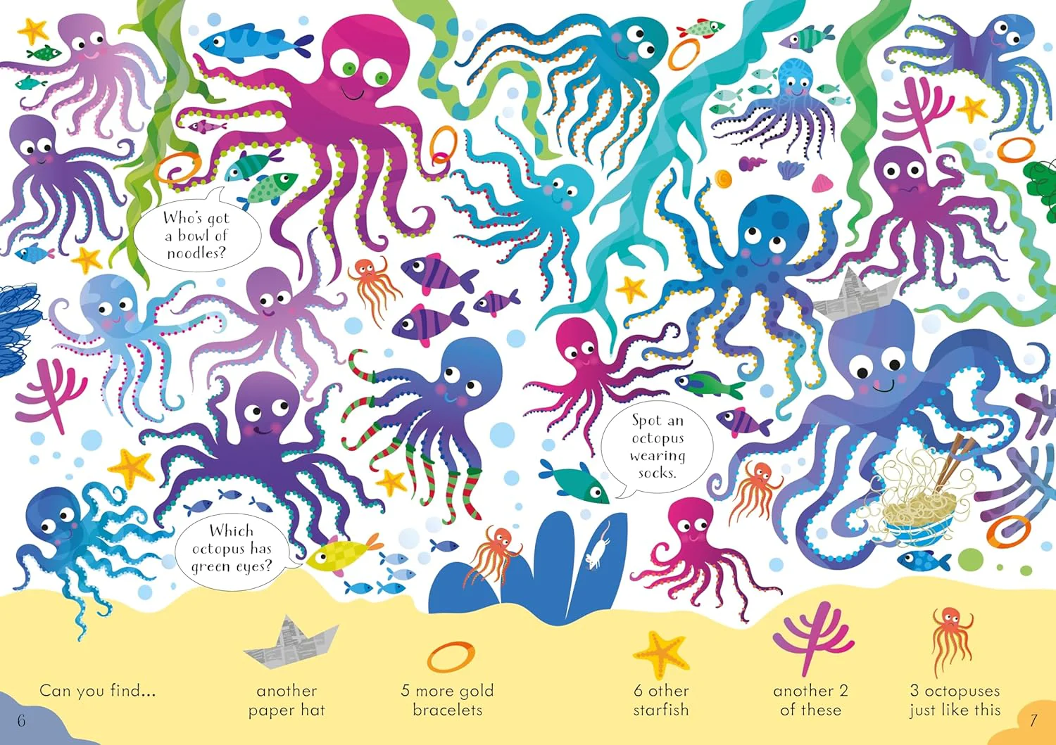 My Under the Sea Activity Pack - Image 4