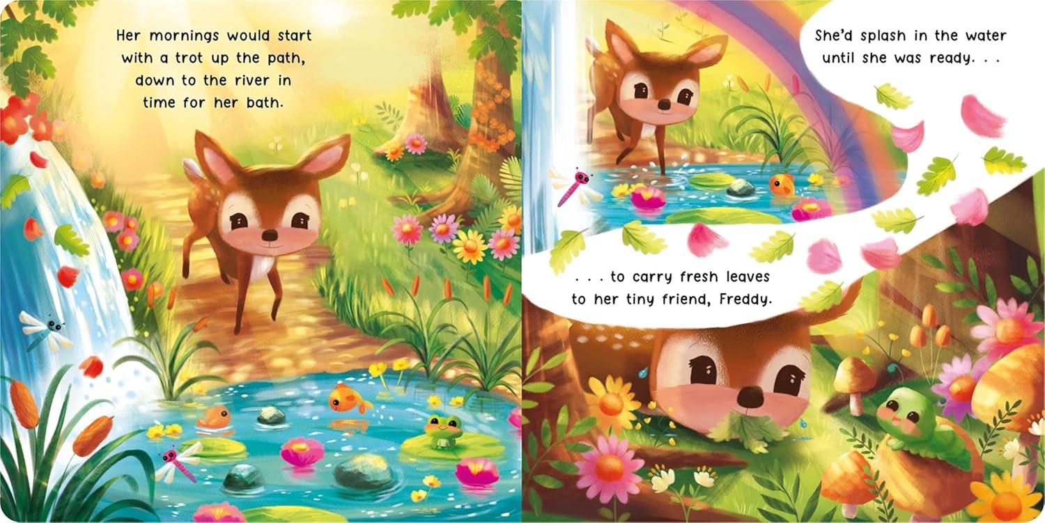 Everything Changes: A Soothing Story About Embracing Life's Changes - Image 2