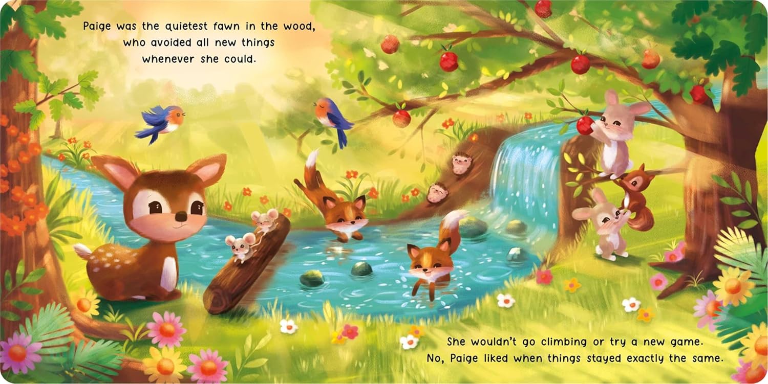 Everything Changes: A Soothing Story About Embracing Life's Changes - Image 3