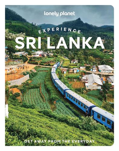 Lonely Planet Experience Sri Lanka (Travel Guide