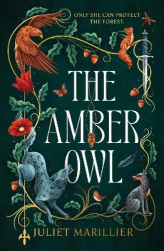The Amber Owl