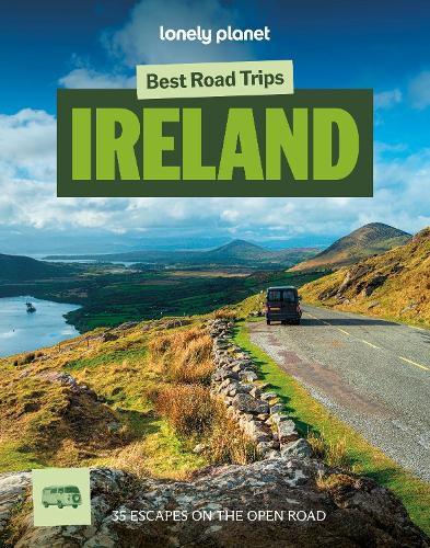 Lonely Planet Best Road Trips Ireland (Road Trips Guide