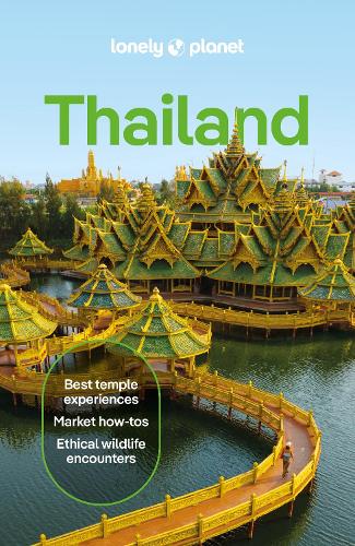 Lonely Planet Thailand (Travel Guide