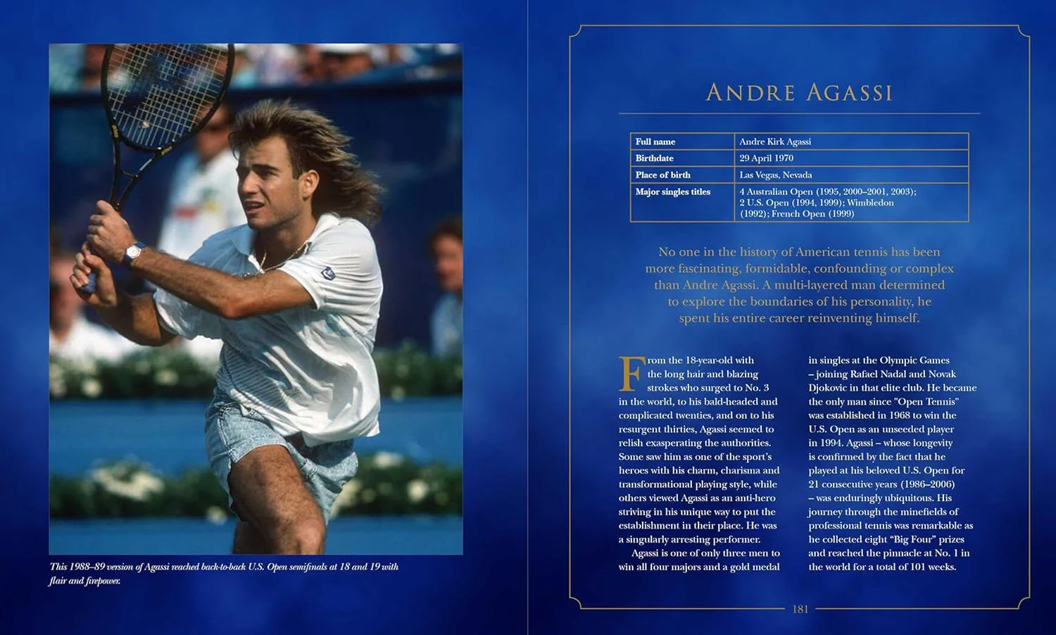 Immortals of American Tennis (Immortals of American Sport - Image 2