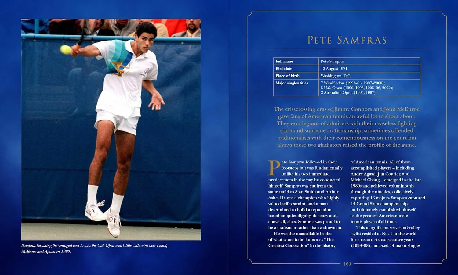 Immortals of American Tennis (Immortals of American Sport - Image 3