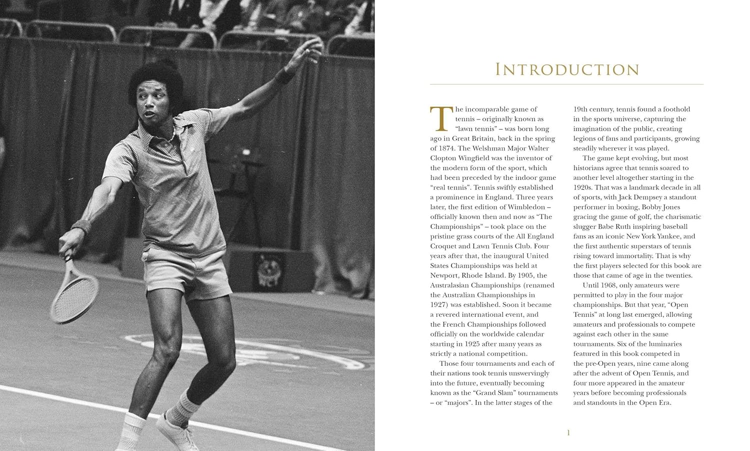 Immortals of American Tennis (Immortals of American Sport - Image 4