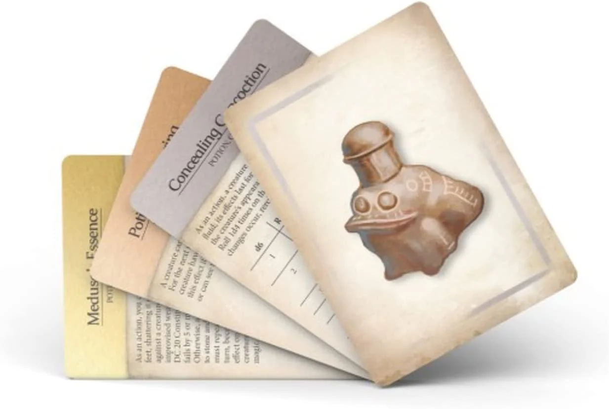 Nord Games: Magic Item Compendium - Potions, Poultices & Powders (5E - Image 3