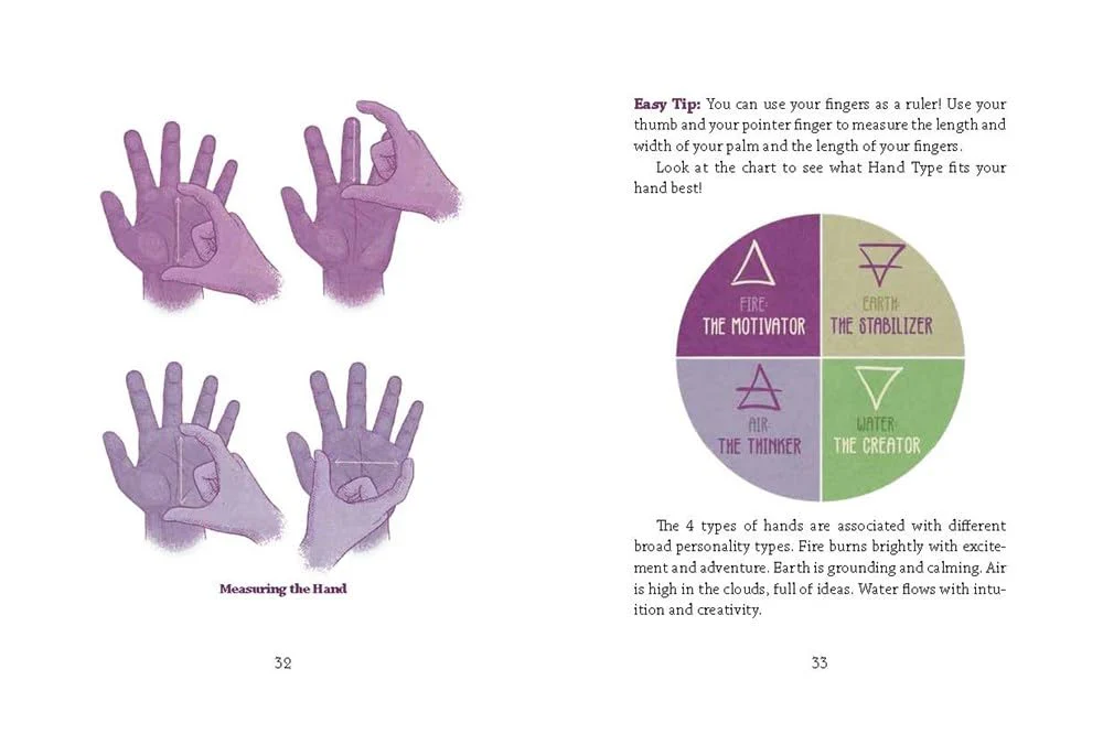 In Your Hands: A Kid's Guide to Palmistry - Image 5