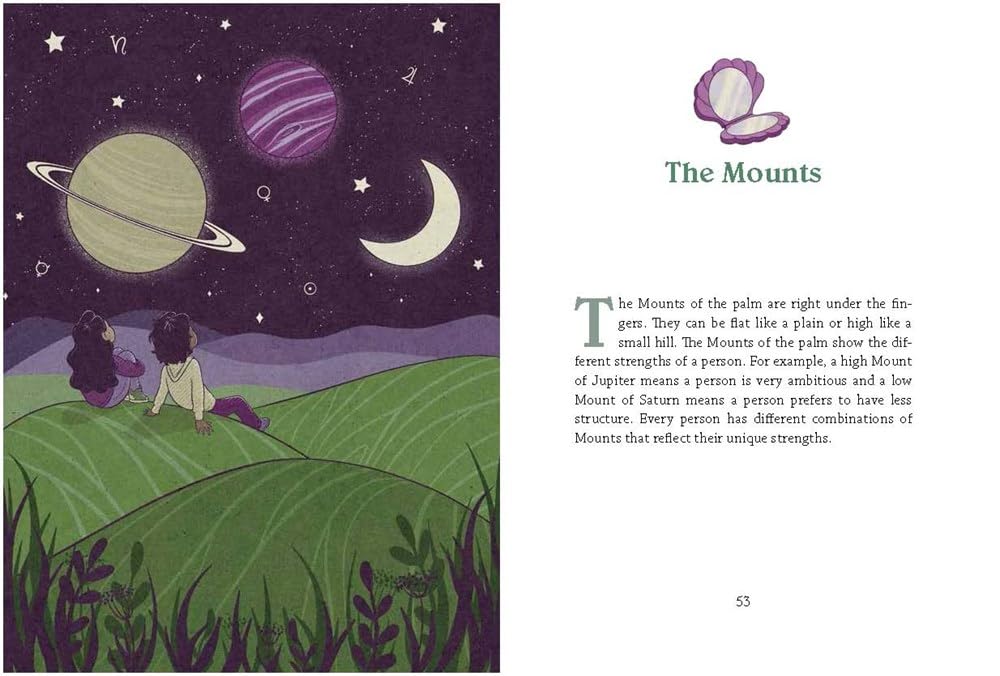In Your Hands: A Kid's Guide to Palmistry - Image 6