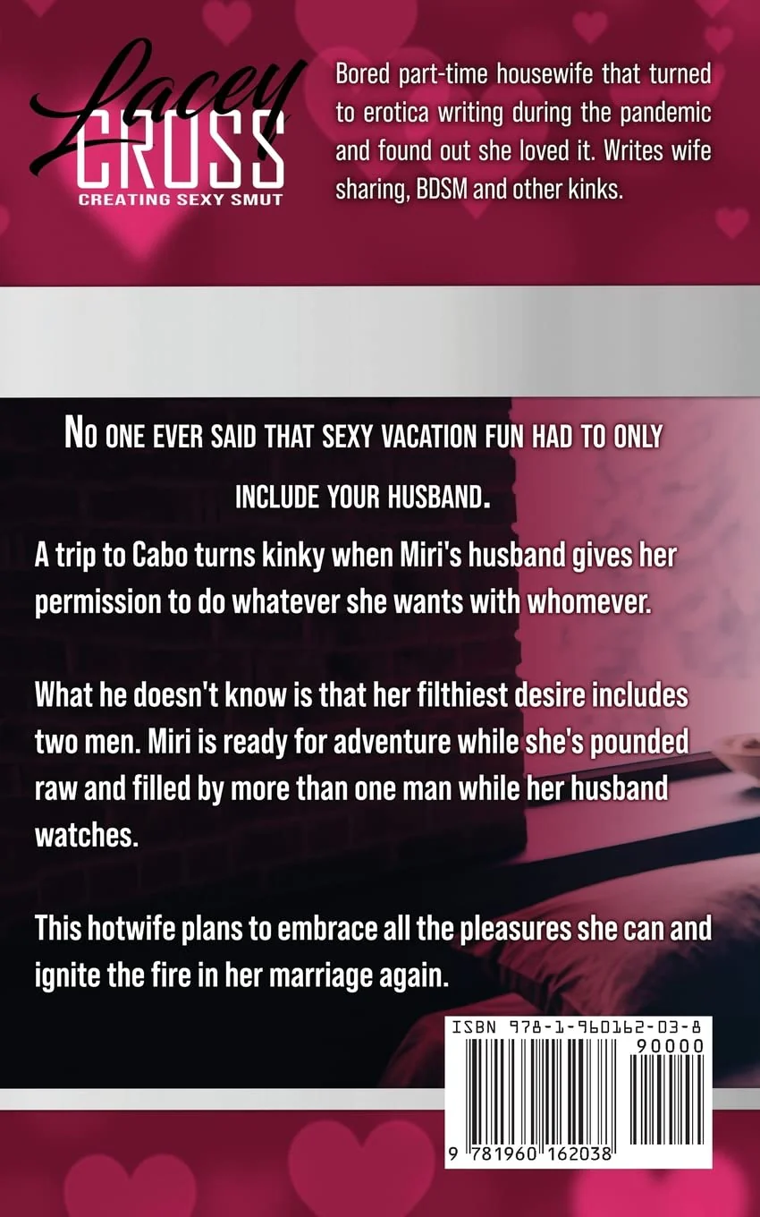 A Hotwife's Filthy Wish: Wife Sharing With Friends (Hotwife Holidays - Image 3