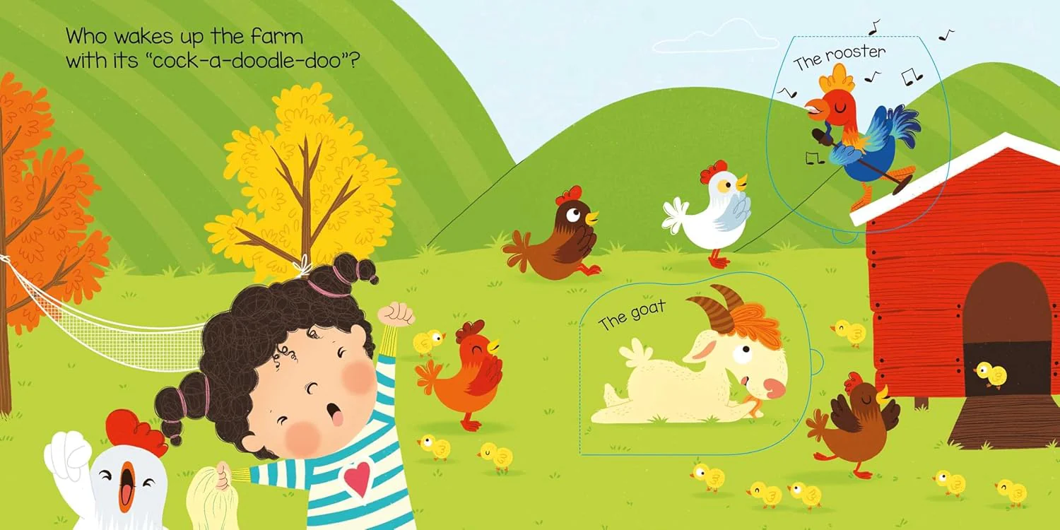 What Sounds Right? - Farm Animals - Image 2