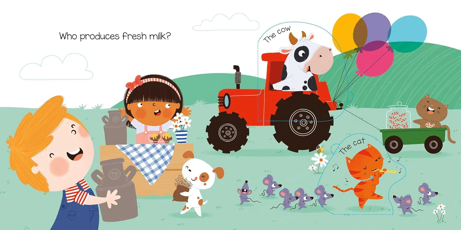 What Sounds Right? - Farm Animals - Image 3